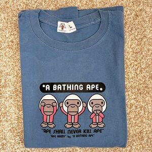 A Bathing Ape T-Shirt